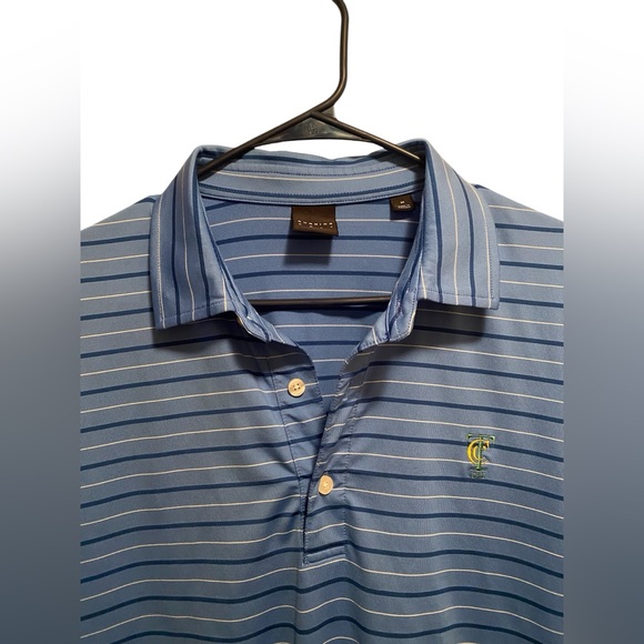 Dunning Tavistock Country Club golf polo. Size medium. Good condition - Picture 2 of 6